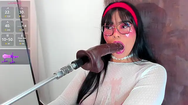 pocahontas lantina online show from February 19, 2026, 3:46 am