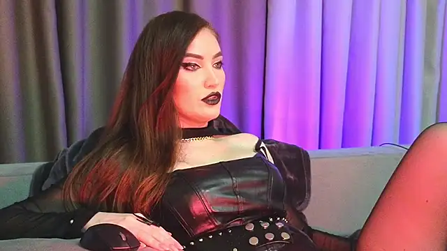 AliceJameson online show from March 19, 2026, 9:52 pm