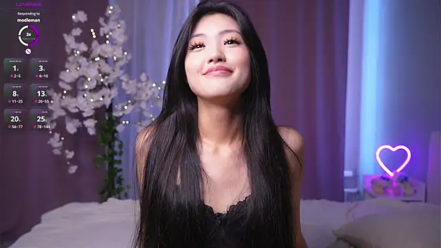 Snapshot of FancyEsten chatting on July 3, 2026, 8:32 am FancyEsten online show from July 3, 2026, 8:32 am