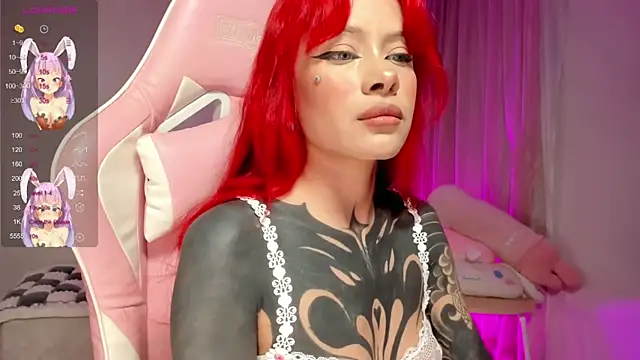 AlinaLukyanova online show from October 10, 2025, 3:49 am