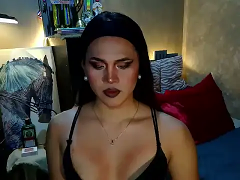 YllanaAltheaXxX online show from March 25, 2026, 2:45 pm