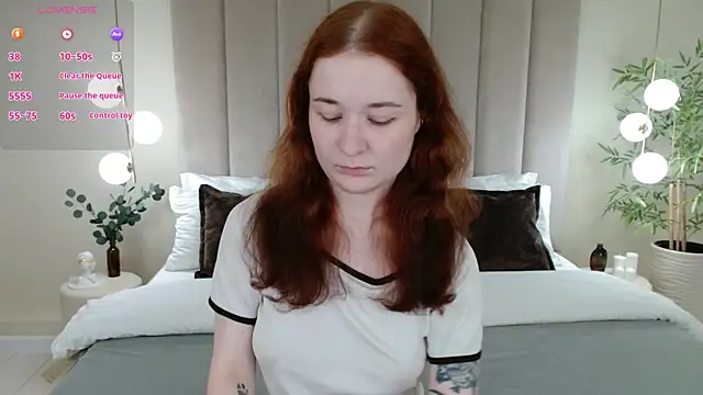 Snapshot of NancyJonson chatting on July 8, 2026, 3:00 am NancyJonson online show from July 8, 2026, 3:00 am