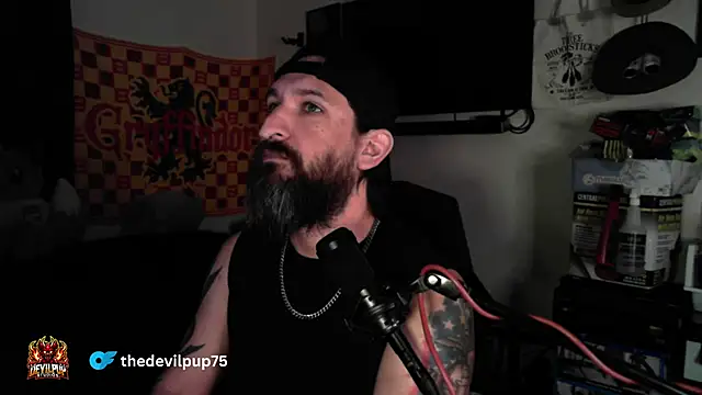 Snapshot of DevilPup75_ chatting on March 30, 2026, 3:07 am DevilPup75 online show from March 30, 2026, 3:07 am