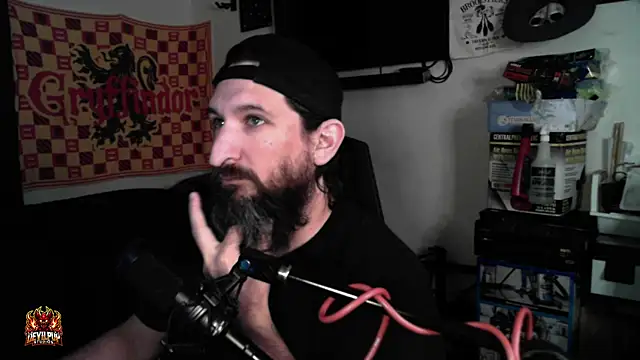 Snapshot of DevilPup75_ chatting on April 13, 2026, 11:16 am DevilPup75 online show from April 13, 2026, 11:16 am