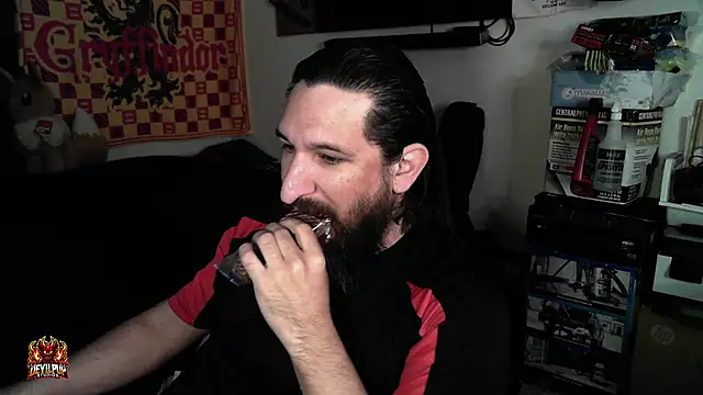 Snapshot of DevilPup75_ chatting on April 18, 2026, 12:53 pm DevilPup75 online show from April 18, 2026, 12:53 pm
