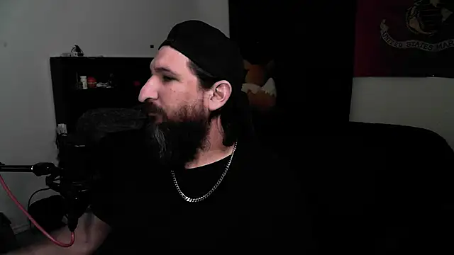 Snapshot of DevilPup75_ chatting on April 23, 2026, 11:29 pm DevilPup75 online show from April 23, 2026, 11:29 pm