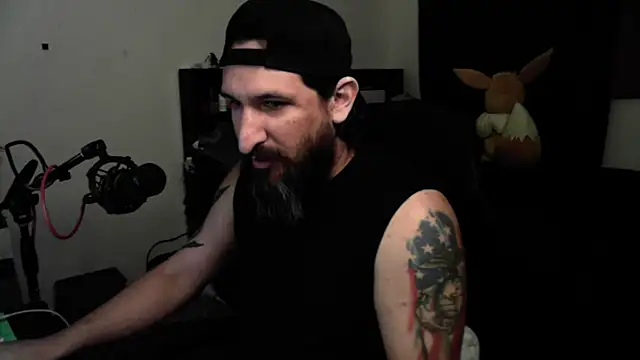 Snapshot of DevilPup75_ chatting on April 25, 2026, 3:20 am DevilPup75 online show from April 25, 2026, 3:20 am