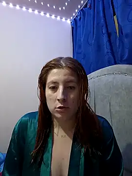 Shayla VL online show from October 29, 2025, 12:07 pm