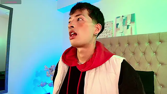 OzorioDany online show from December 23, 2025, 4:54 am