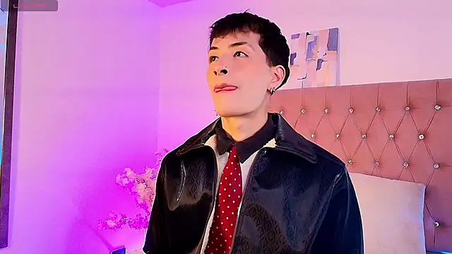 OzorioDany online show from January 18, 2026, 4:49 am