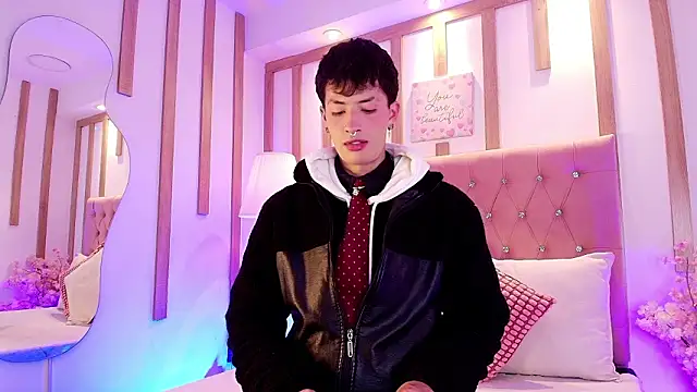 OzorioDany online show from March 12, 2026, 3:45 am