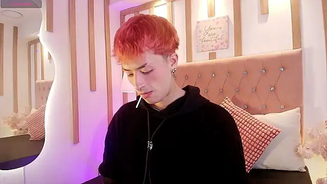 OzorioDany online show from March 24, 2026, 4:06 am