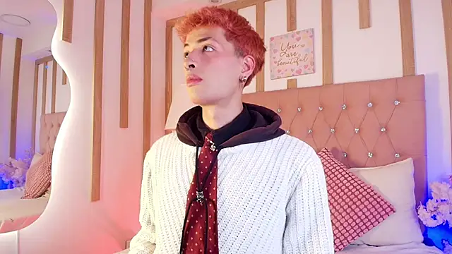 OzorioDany online show from March 27, 2026, 3:45 am