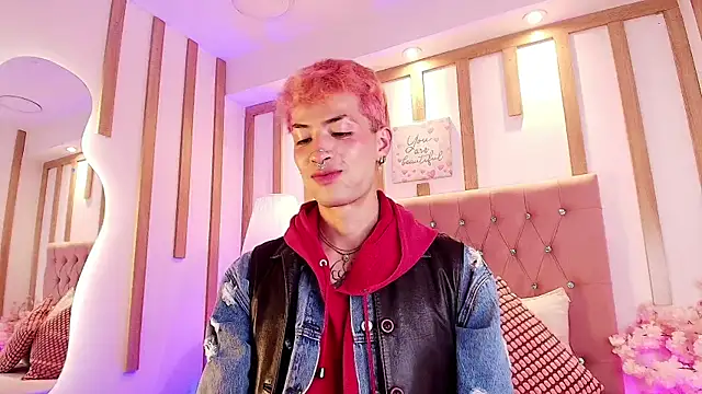 OzorioDany online show from April 19, 2026, 4:01 am