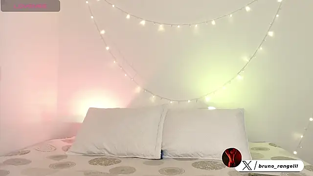 brunoorangel1 online show from January 6, 2026, 9:35 am