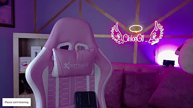 Chloegi   online show from September 11, 2025, 11:54 am