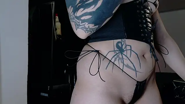 Angelabl0odborne online show from February 10, 2026, 6:01 pm