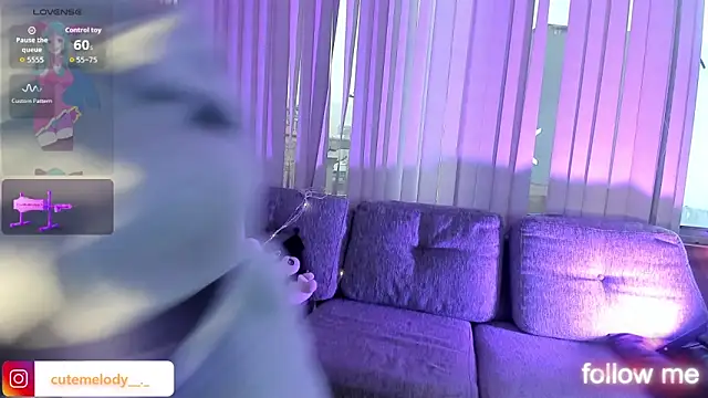 Melody-chers online show from April 13, 2026, 12:10 pm