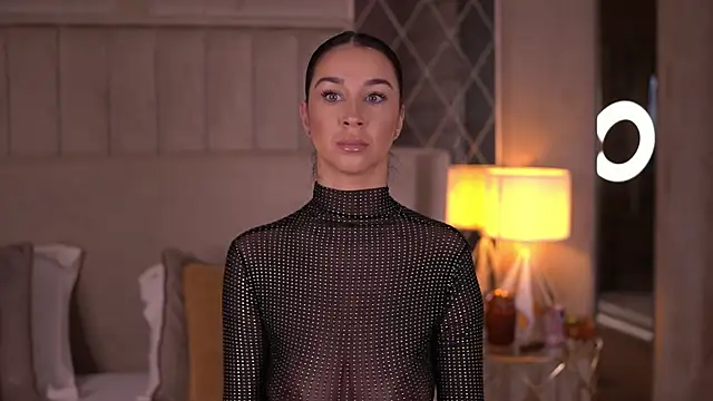 FrancescaDante online show from November 23, 2025, 6:57 am