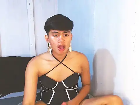 Alexx 143 online show from October 11, 2025, 7:51 am