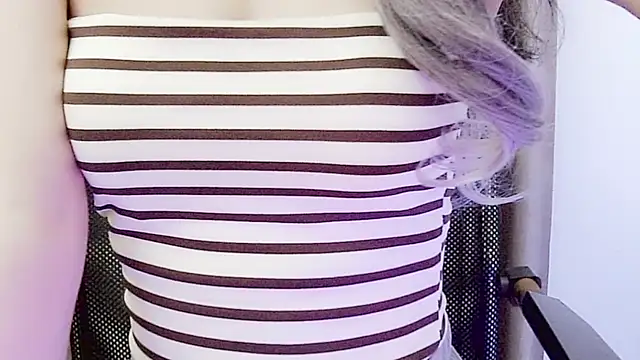 ALy-Lush online show from December 19, 2025, 6:59 pm