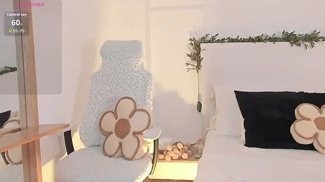 Camila Bustamante online show from January 14, 2026, 2:33 pm