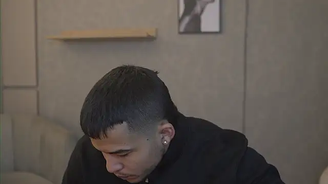 Thiago Valente online show from February 23, 2026, 1:19 pm