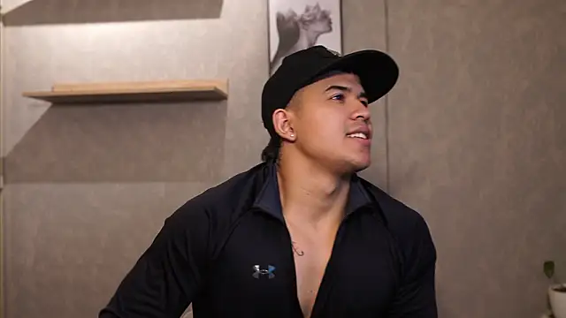 Thiago Valente online show from March 16, 2026, 1:04 pm