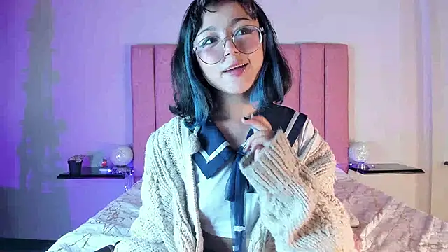 TerumiKitty online show from February 8, 2026, 9:07 pm