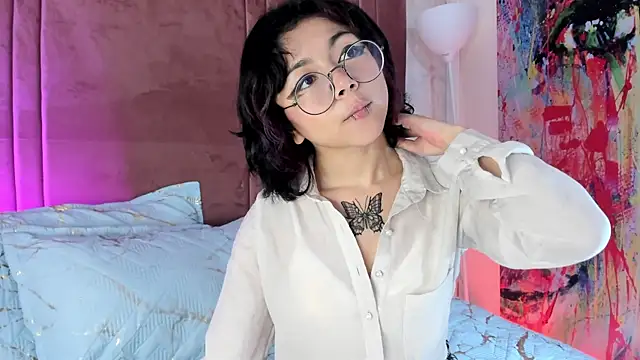 TerumiKitty online show from April 25, 2026, 8:17 pm