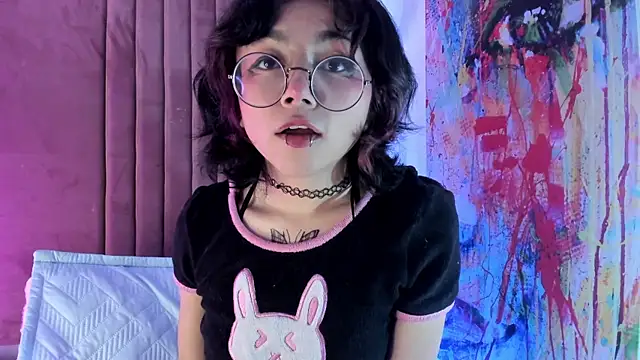 TerumiKitty online show from April 26, 2026, 8:28 pm