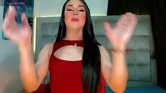 AmazingMistressNathy online show from April 9, 2026, 6:30 am