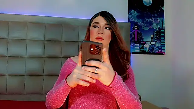 Snapshot of AmazingMistressNathy chatting on July 2, 2026, 5:35 am AmazingMistressNathy online show from July 2, 2026, 5:35 am