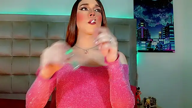 Snapshot of AmazingMistressNathy chatting on July 15, 2026, 5:02 am AmazingMistressNathy online show from July 15, 2026, 5:02 am