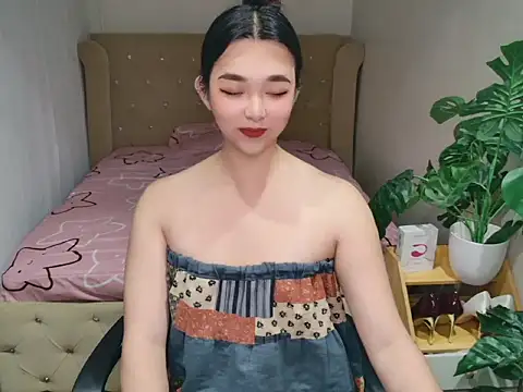 Snapshot of Ts-yoshi chatting on July 27, 2026, 1:07 pm Ts-yoshi online show from July 27, 2026, 1:07 pm