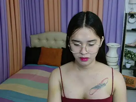 SeductiveAppleTS online show from December 16, 2025, 5:45 am