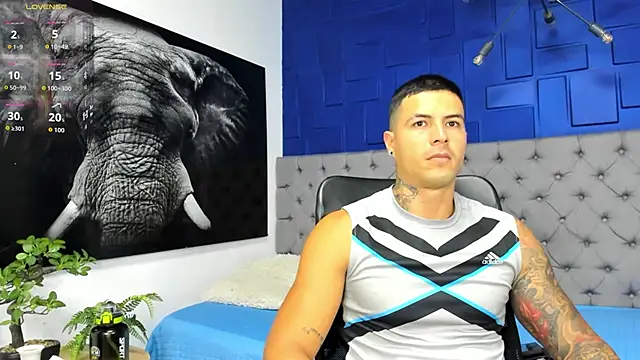 Snapshot of andres-clark92 chatting on May 26, 2026, 4:36 pm andres-clark92 online show from May 26, 2026, 4:36 pm