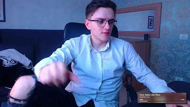 FelixStarkk online show from February 20, 2026, 6:10 am