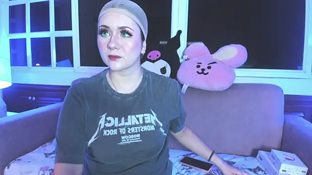 harimoon1 online show from February 2, 2026, 3:16 am