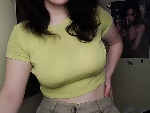 LadyAlice  online show from April 9, 2026, 6:19 am