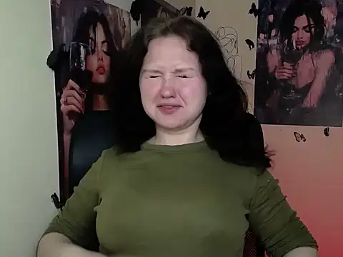 Snapshot of LadyAlice_ chatting on April 18, 2026, 6:06 am LadyAlice online show from April 18, 2026, 6:06 am
