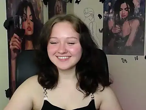Snapshot of LadyAlice_ chatting on May 22, 2026, 5:58 am LadyAlice online show from May 22, 2026, 5:58 am