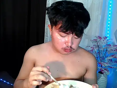 Lustfulljohnx online show from July 6, 2026, 11:51 am