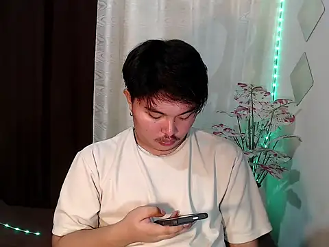 Lustfulljohnx online show from July 9, 2026, 12:53 pm