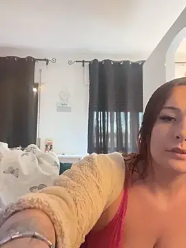 MiaBabyX online show from November 27, 2025, 4:53 pm