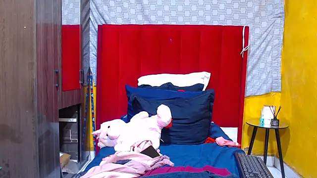 Candycrush2555 online show from March 6, 2026, 8:05 pm