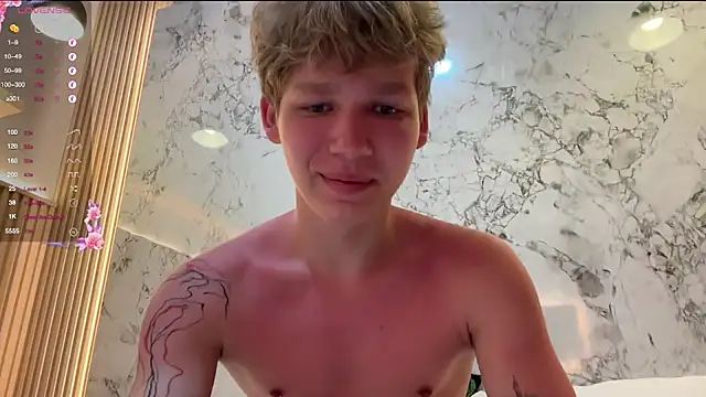 walter cute online show from February 8, 2026, 9:51 pm