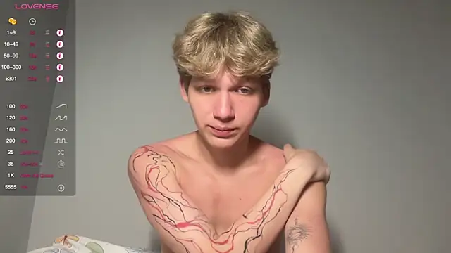 walter cute online show from February 20, 2026, 9:48 pm