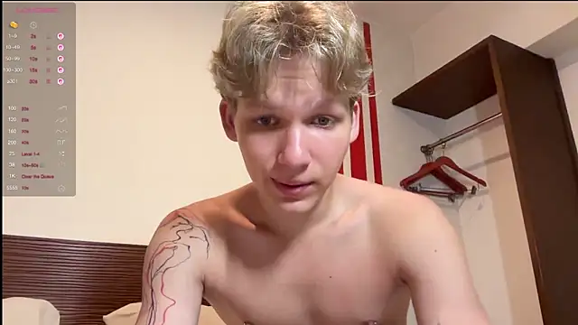 walter cute online show from March 20, 2026, 11:48 am