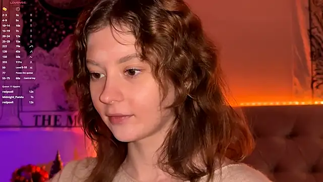 Snapshot of IrisPurrphy chatting on December 13, 2025, 7:53 pm IrisPurrphy online show from December 13, 2025, 7:53 pm